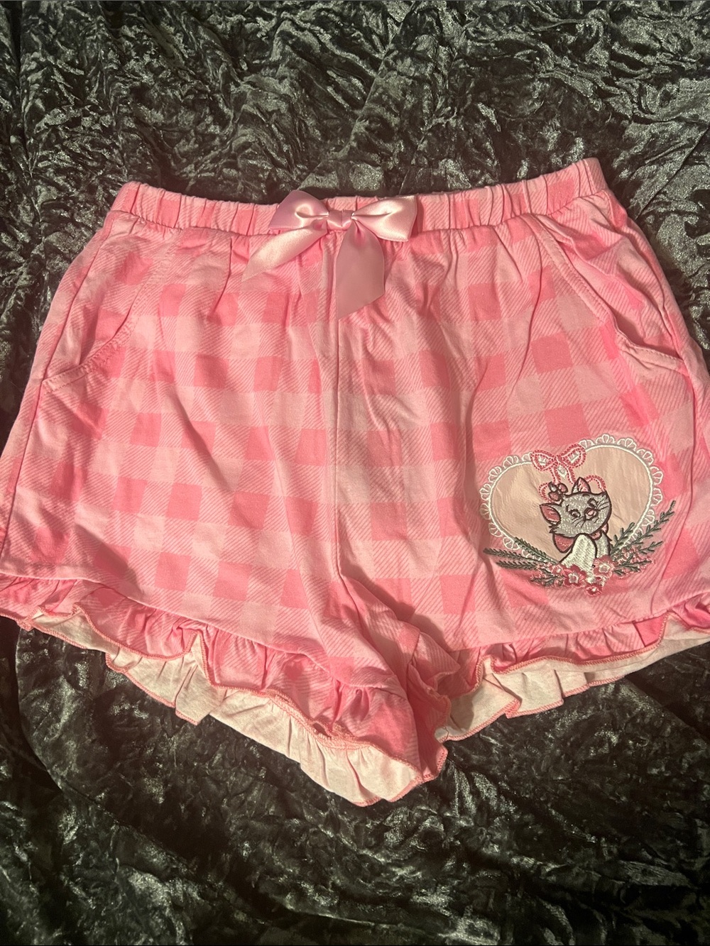 Aristocats Marie Shorts
